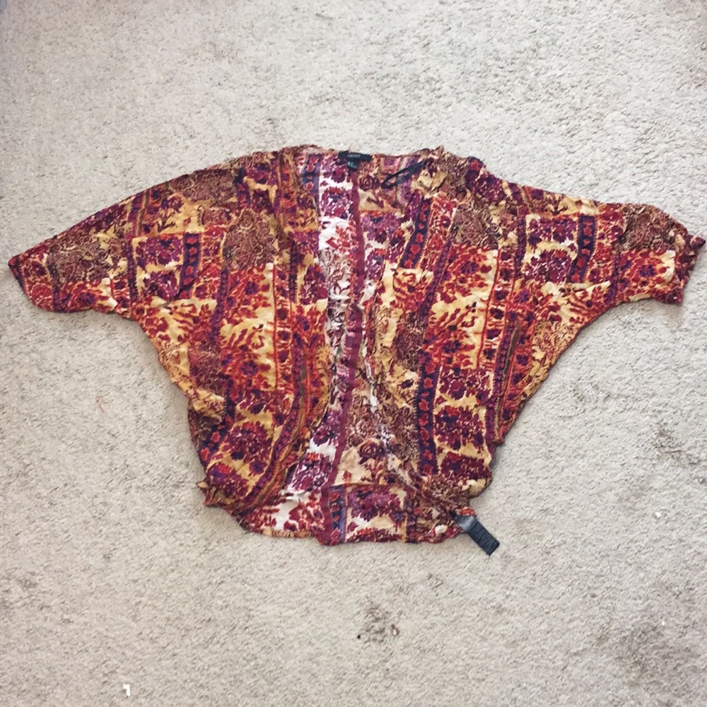 Cardigan size Small